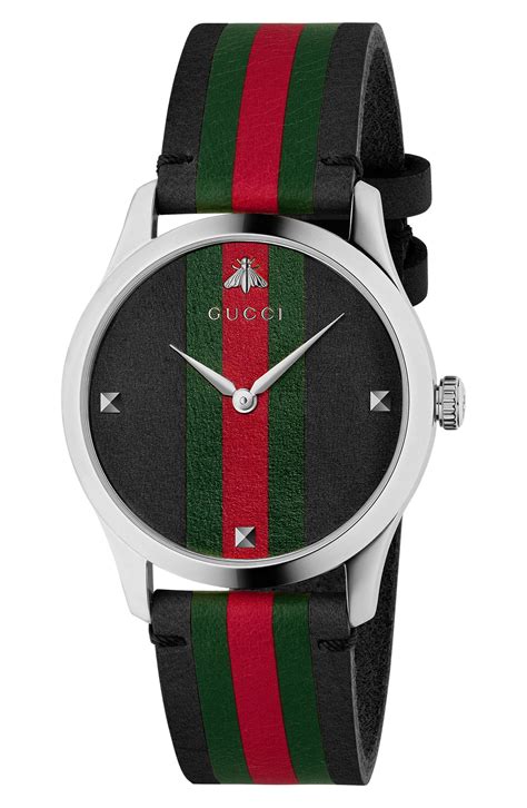 montre gucci vintage homme